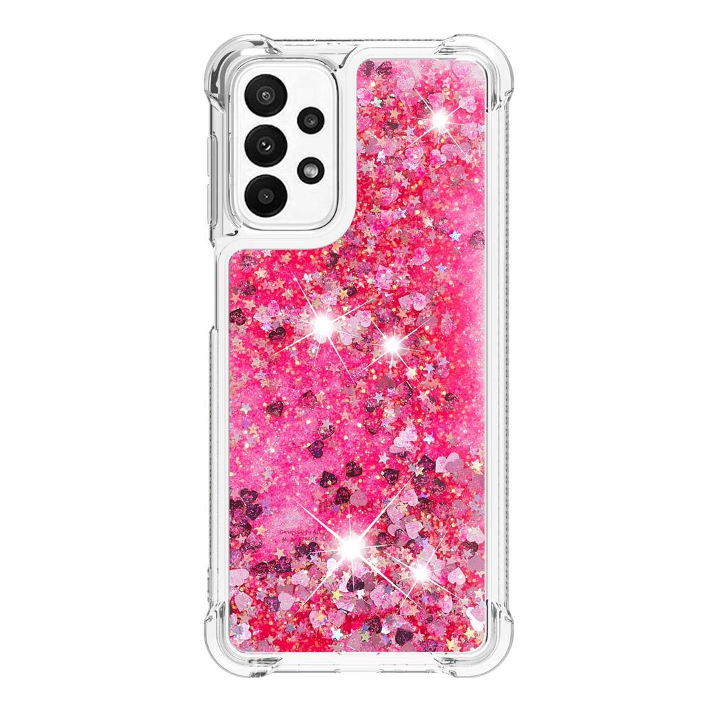 Fundas Quicksand Case for Samsung Galaxy A22 A23 A24 A25 4G 5G A26 Coque Soft Liquid Bling Cover For Galaxy A21S A10e A20e Case