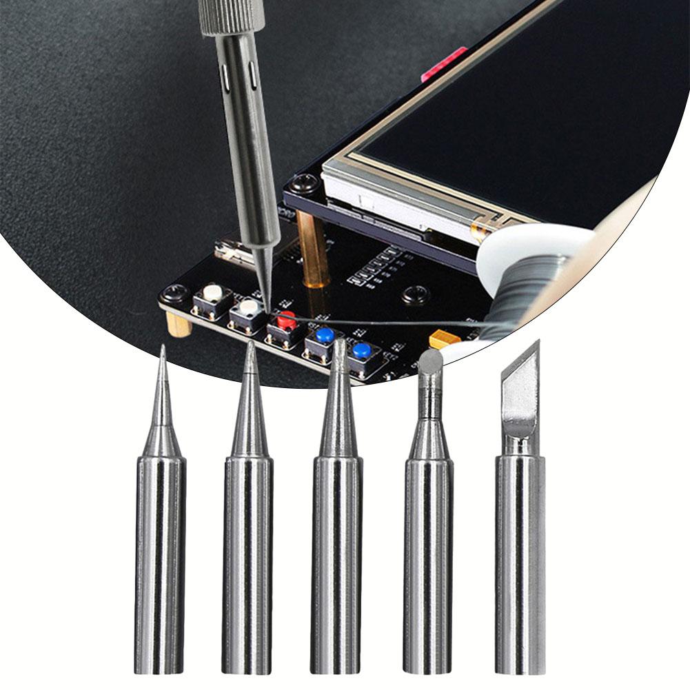 Soldering Iron Tip 936 Soldering Iron Tip I+B+K+3C+2.4D Practical