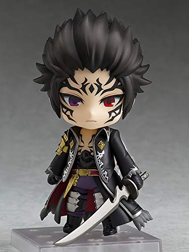 Nendoroid Brave Frontier Series Shion Non-scale ABS & PVC Painted Movable Figure