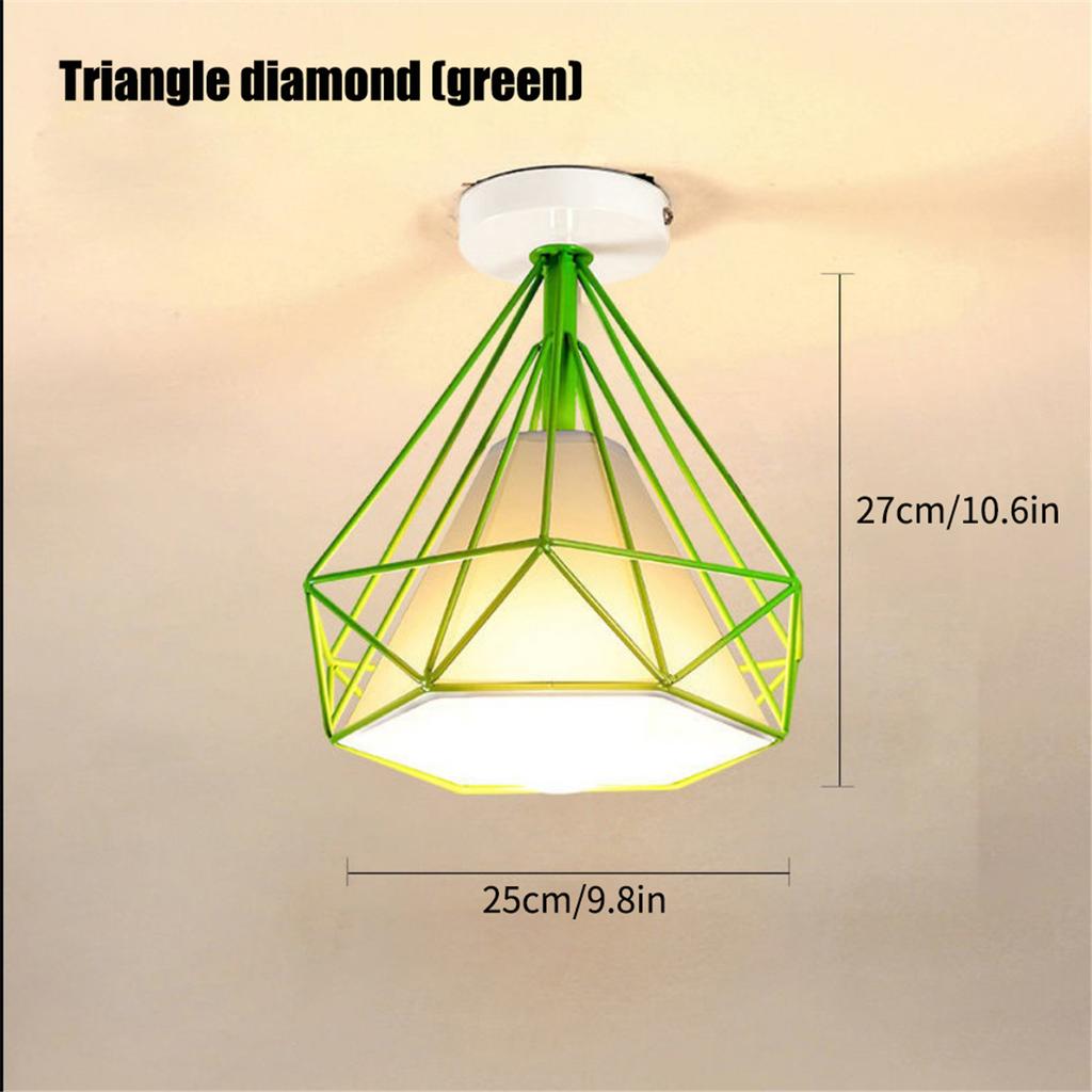 Applique Ou Plafonnier Industriel Style Loft - Métal Et Verre Blanc, 100W Max