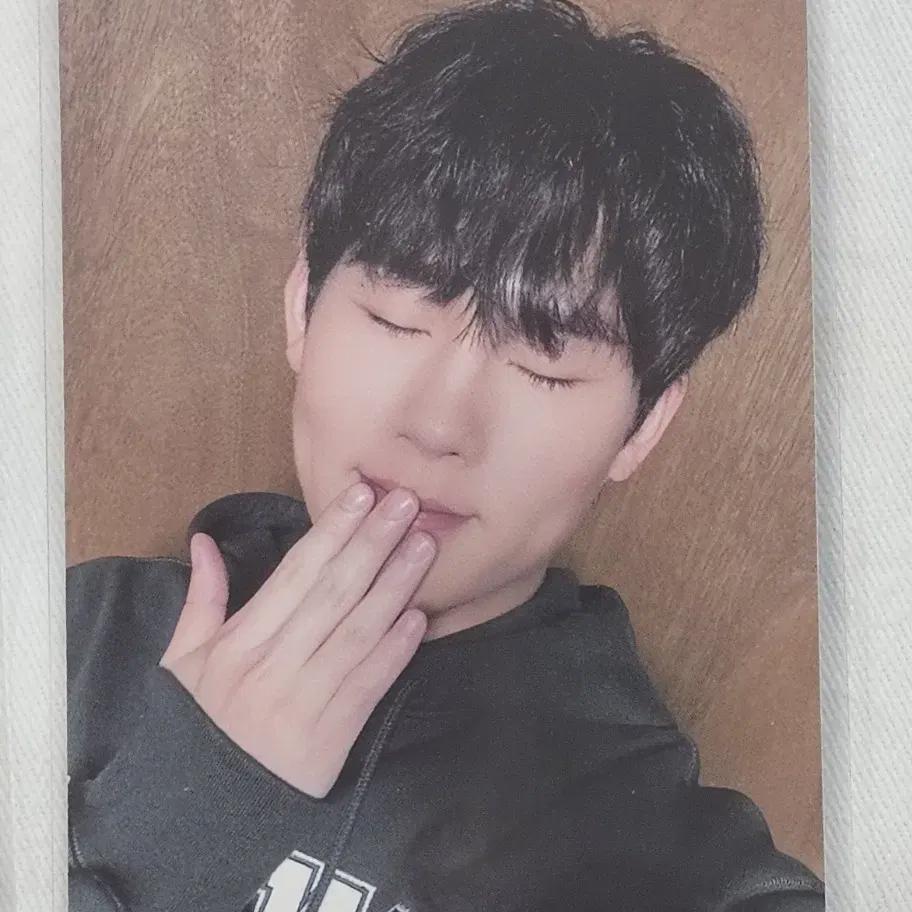 Monsta X 10th Anniversary Popup Store Admission Goes Jooheon