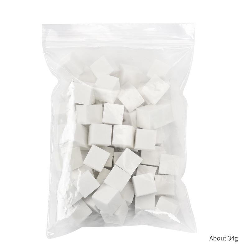 Mini Gradient Blush Nail Sponge: Non-Stick Multi-Sided Tool for Nail Art