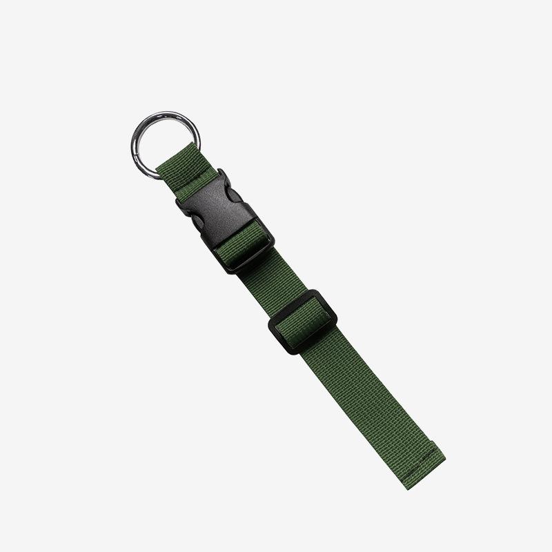 

Регулируемые упаковочные и подвесные ремни для багажа 2.5x16 cm армия зеленый