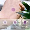 5pcs/set Transparent UV Detecting Patches Photochromic Self-adhesive Sticker  Picnics Hiking