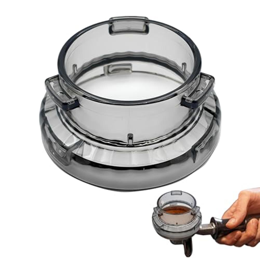 

54mm Coffee Machine Dosing Funnel Compatible for Breville and For Saga Portafilters Ensures Precise Coffee Grounds Placement