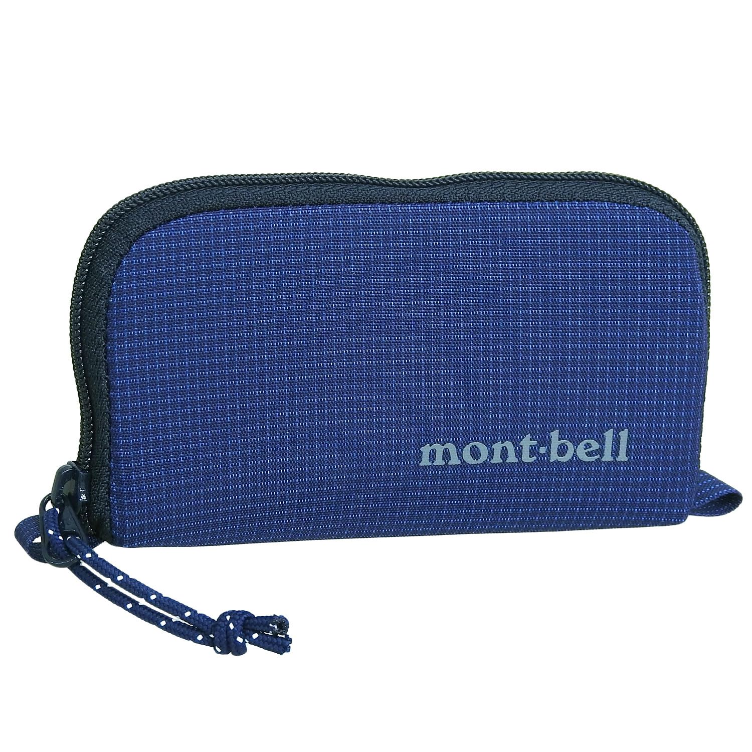 montbell mini zip wallet 1133373 navy