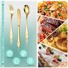 Hot-selling Stainless Steel Bear Tableware, Knives, Forks and Spoons Set, Love Baby Spoon and Fork, Children's Steak Knives and Forks 4pcs