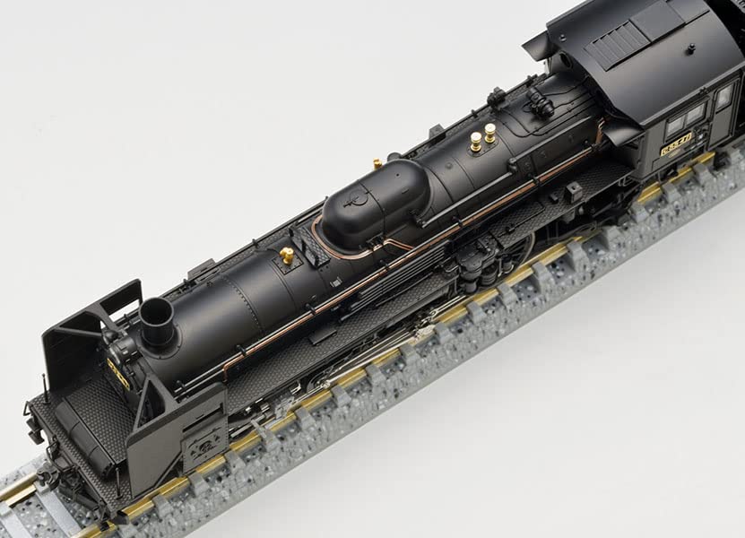TOMIX N Gauge JNR C55 Type 3rd Model Hokkaido Specification 2010 Railway Model Steam Locomotive