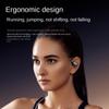 New Hanging Ear-type Gas Transmission Bluetooth Headset Does Not Enter The Ear Movement Super Long Battery Life ENC Noise Reduction Wireless Earphones
