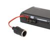 FlukeForest DRB-SCT Cigarette Lighter Socket Adapter Cable for DRB Series Dash Cam Backup Power Supply
