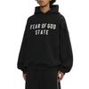 Fear Of God Essentials Logo Hoodie Men hoodies ESSSW256210MP