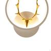 Dimmable Decorate Change Mounted Creative Warm Lanterns Light Fixtures for Stairway Corrido Home