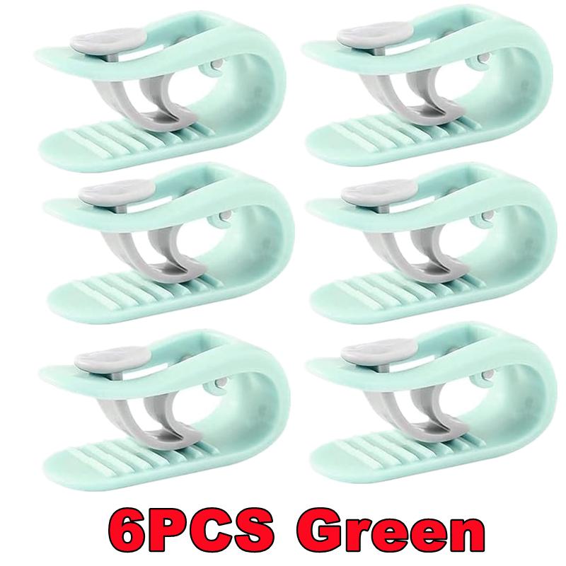 12-1PC Comforter Fixing Clip Sleep Anti-escape Devices Quilt Holders Quilt Corner Clips Clothespins Clothes Pegs Bed Seat Hook