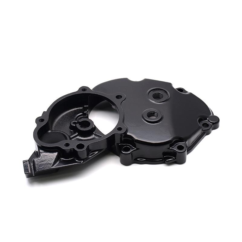 Kawasaki ZX10R RH Engine Side Cover - Modified Motorcycle Accessory