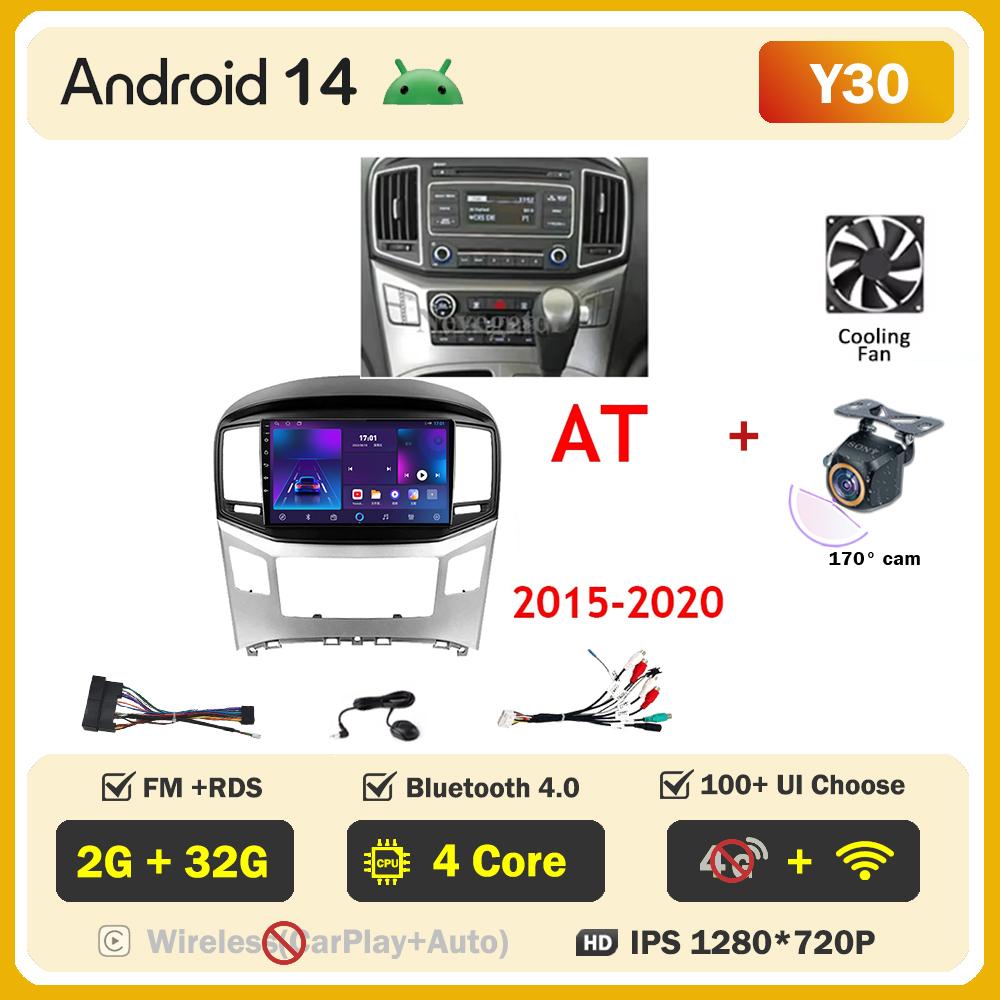 Pentru Hyundai H1 Grand Starex i8000 TQ 2007 - 2015 Player Radio Auto Ecran Carplay Auto Autoradio Mirror Link Carplay Android auto