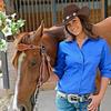 Damen Western Cowboyhüte Nietenbesetzte Eingedrückte Western Cowgirl Hüte Breiter Rand Fedoras Hut mit Gürtelschnalle