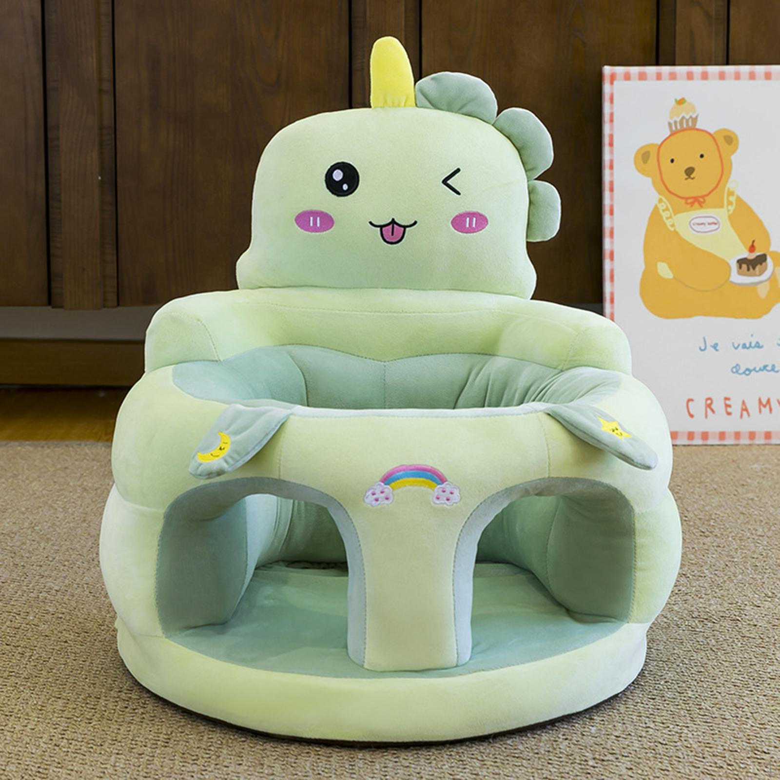 

Детское кресло-поддержка для обучения сидению, мультяшный диван для младенца на подарок ко дню рождения, лев Dinosaur