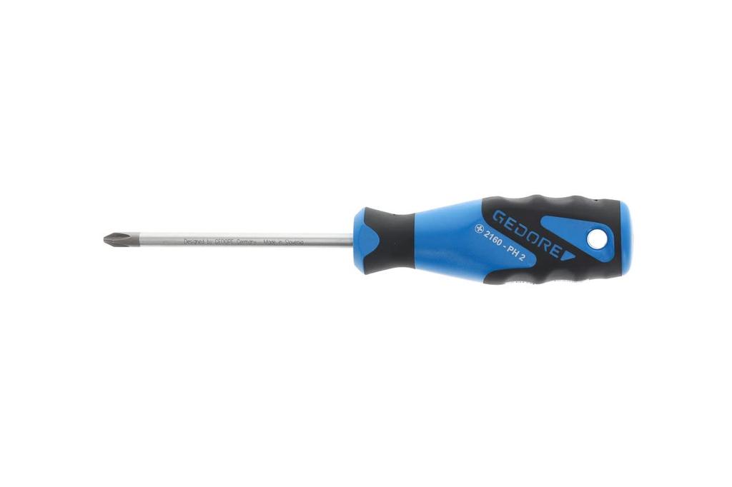GEDORE 2160PH Phillips Head Screwdriver PH2 6683460