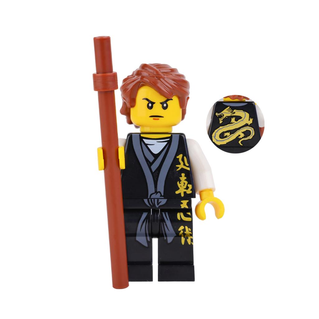 Children's Building Block Figurines Are The Best Gifts For Kids