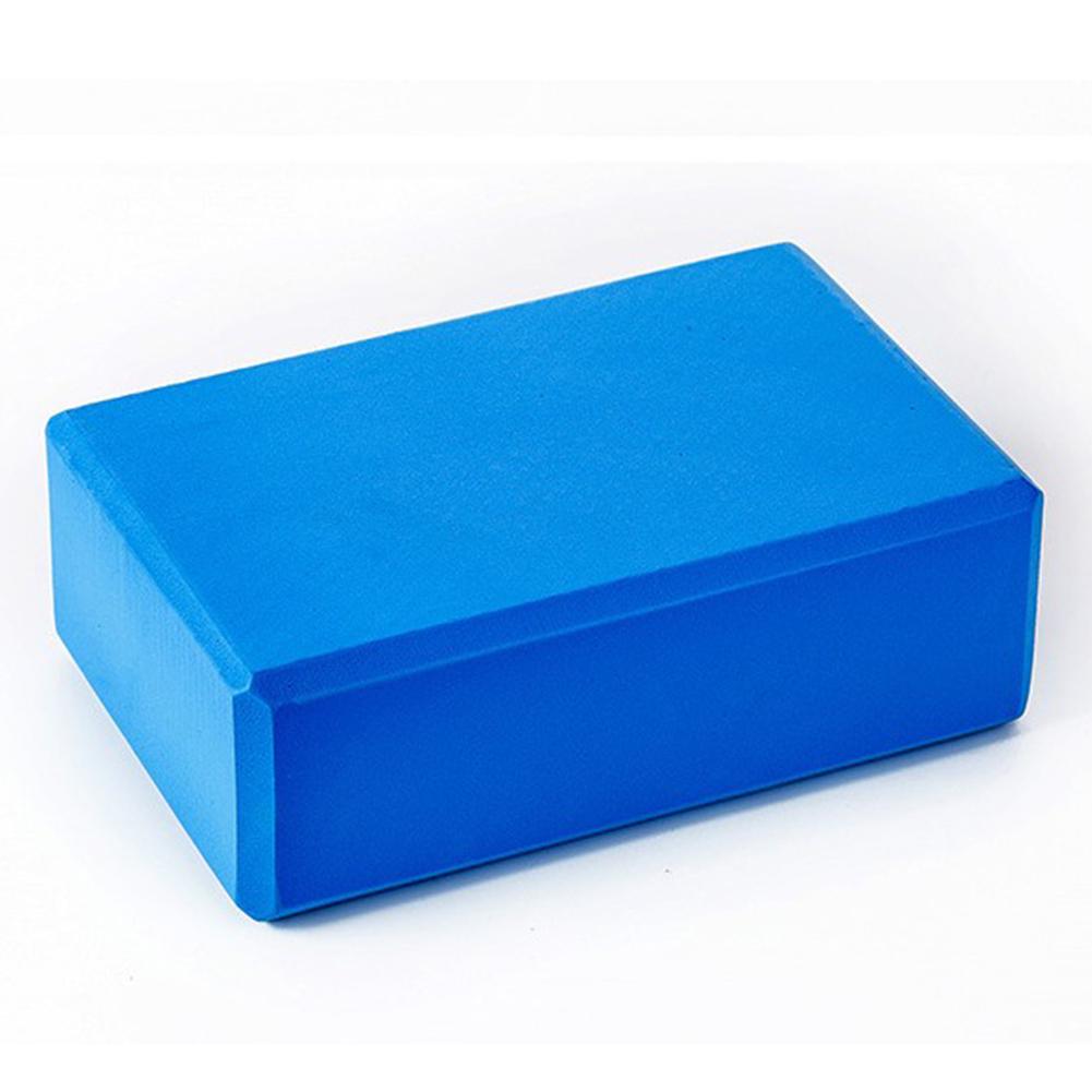 High-density EVA Yoga Blocks Eco Friendly Exercise Blocks
