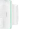 Corning EKCO Portable Glass Food Container