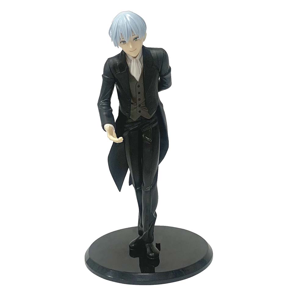 sold Anime Figure Sega Frieren: Beyond Journey s End FRIEREN LUMINASTA HIMMEL VORIG Action PVC Toys Figurine Model