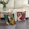Painting Art Picasso Cushion Cushion Cover Decorative Pillow Sofa Home Decor Case Pillow Cases