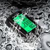Universal Bicycle Computer with Backlight LCD Touch Screen Bicycle Speedometer Wired for Outdoor Riding Bicycle Accessories
