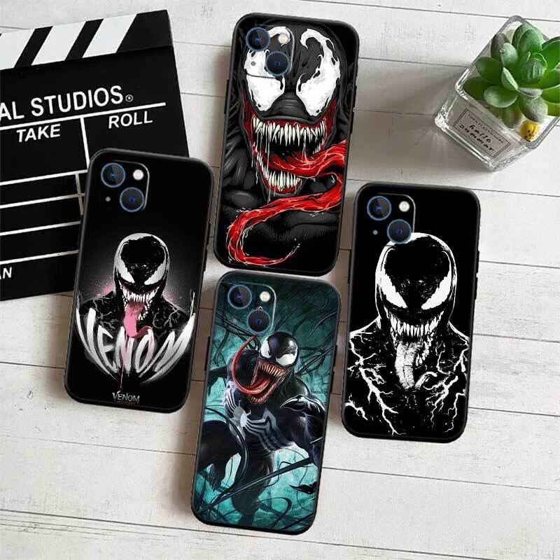 Venom Case for Samsung M55 M35 M15 A02 A05S A05 A06 A15 A12 A13 A10 A16 A20 A22 A24 A25 A30 A31 A32 A33 A35 A42 A50