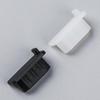 Wear-resistant Jack Interface HDMI Female Port Anti Dust Plug Silicone Stopper Dustproof Cover