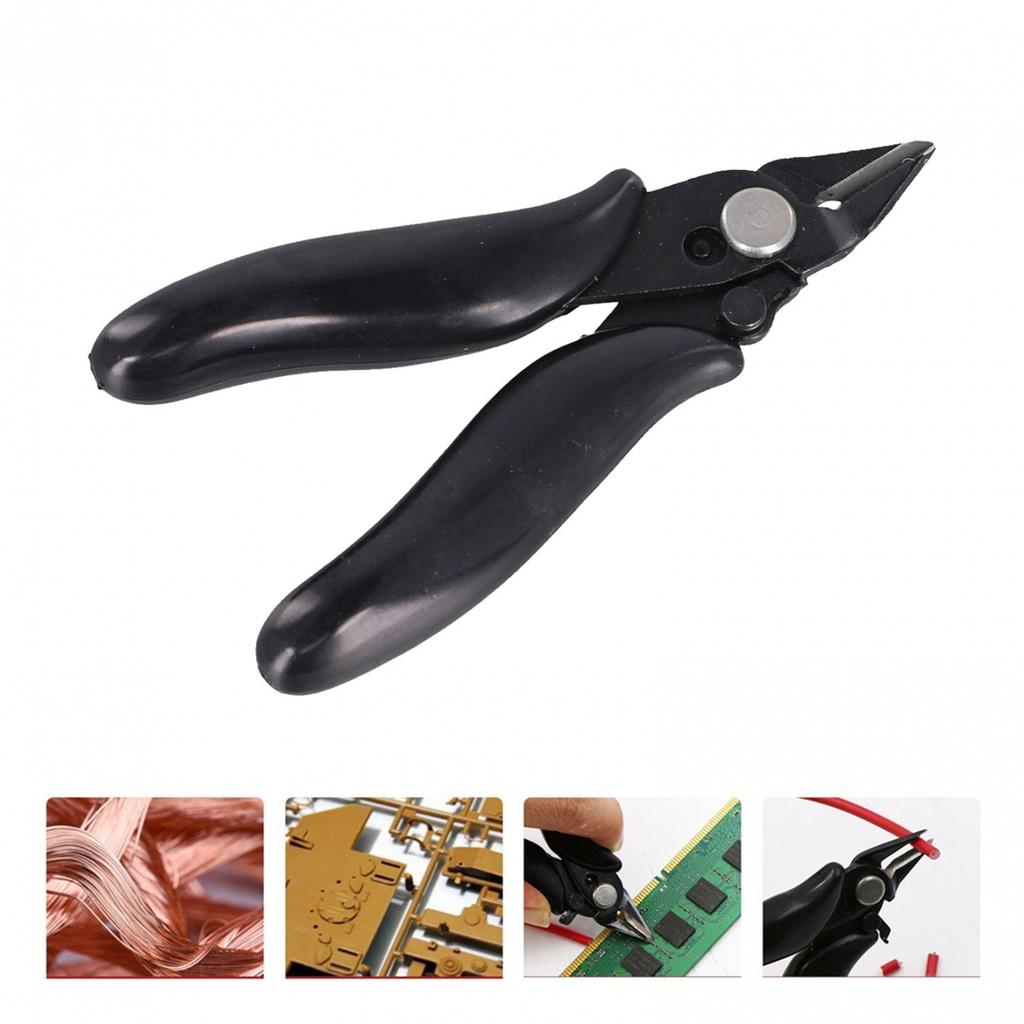 86*59*11*4mm Diagonal Plier PVC Handle Accessories