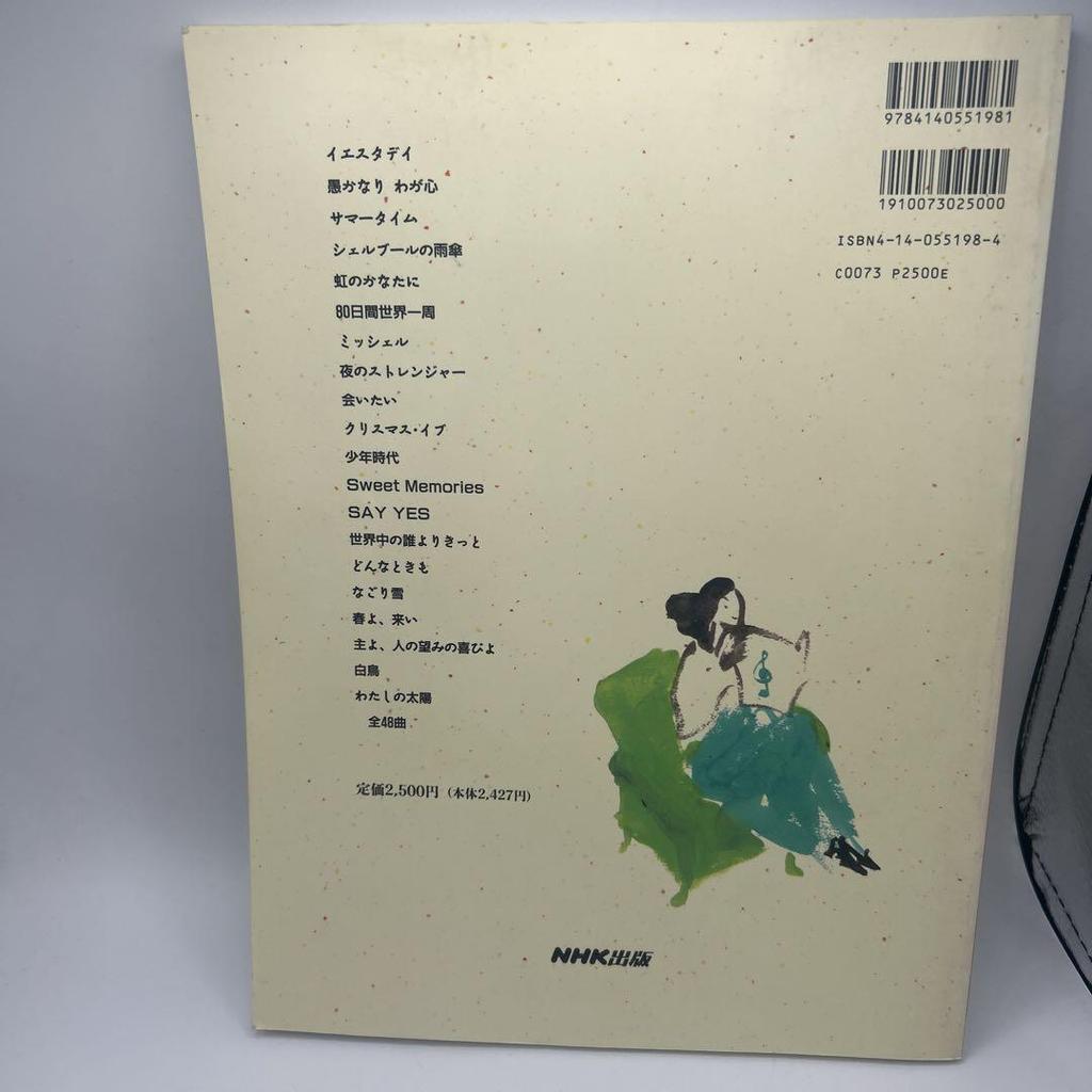 [USED] Kentaro Haneda Piano Hit Arrangement Collection 2 Rare Item