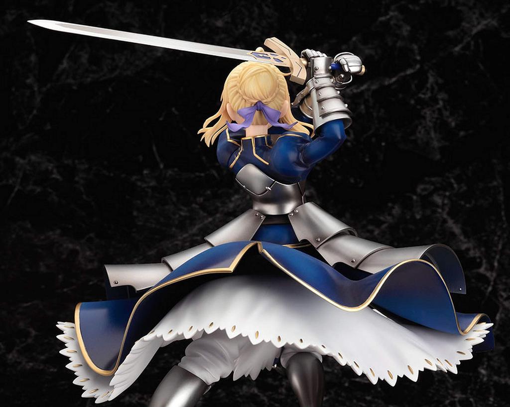 Noc Šavle Sword of Promised Victory Excalibur měřítko PVC lakované dokončeno Fate/stay (1/7 produktu)