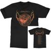 Obscura A Valediction Tour 2022 Band T-Shirt 100% Cotton Graphic Tee Men Women Summer Streetwear Top