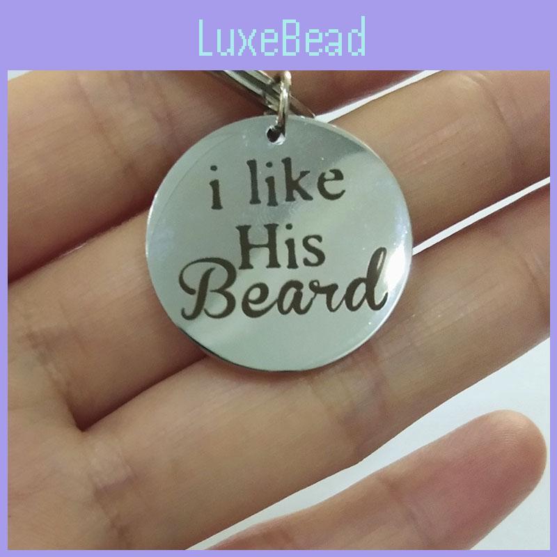 Stainless Steel Cute Couple Keychain Love Key Ring Gift For Boyfriend Girlfriend With Premium Quality Polished Finish