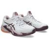 new Asics Court Ff 3 Clay White Watershed Rose Women's