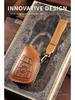 Leather Key Cover for Buick Century & Envision - Custom Fit with Protective Buckle Shell