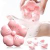 Handmade Sakura Perfume Soap with Cherry Blossom Extracts for Gentle Skin Care Long Lasting Fragrance Facial Body Hand Cleanser