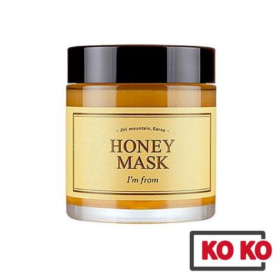 [Je viens] de Corée Masque au Miel de Montagne Jiri 120g
