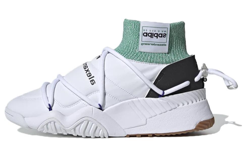 Кроссовки Puff Trainer Alexander Wang x Puff Trainer Adidas Originals Core White EG4901 38