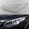 Headlight Cover Headlamp Shell Transparent Lampshade Case Plexiglass Replace Original Lens For Hyundai Sonata 2015 2016 2017