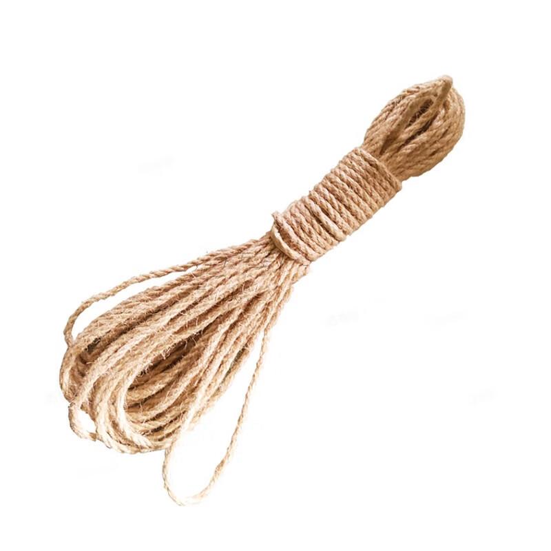 Simulation Training Hemp Rope