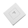 CAROL 86-Type White Telephone Wall Socket