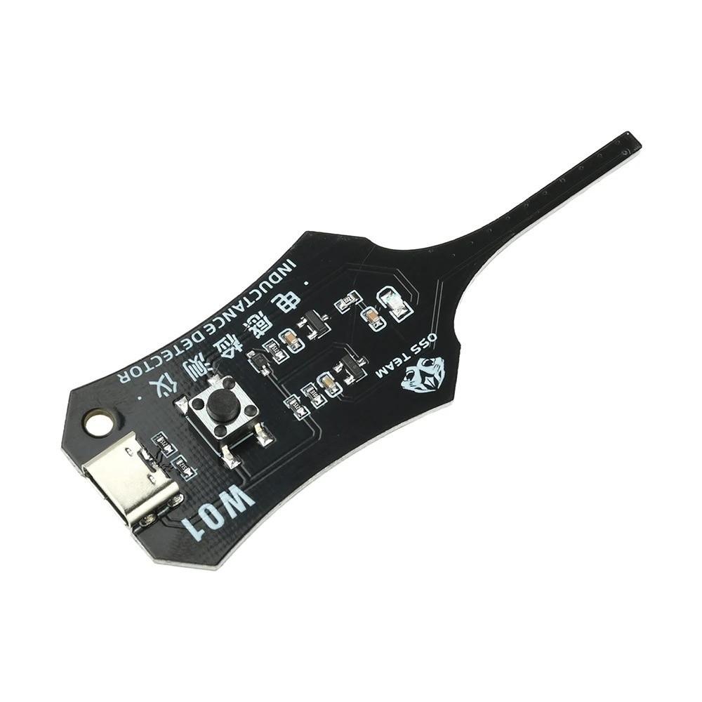 Quick Investigation Motherboard Coil Tester Electromagnetic Induction Tester  PC Repair