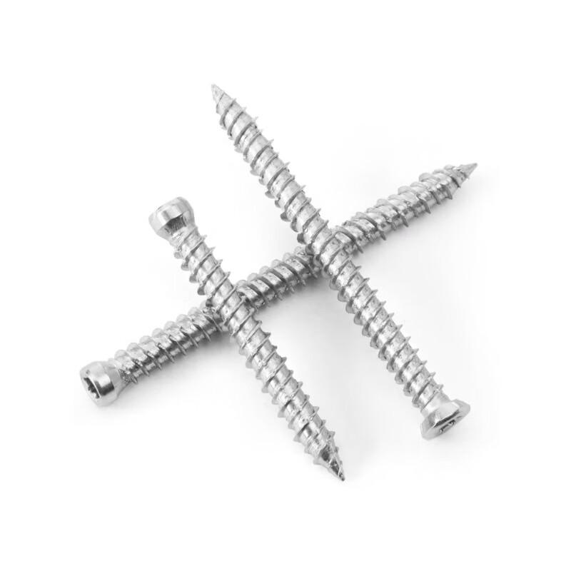 410 Stainless Steel Hex Socket Self-Tapping Concrete Screws
