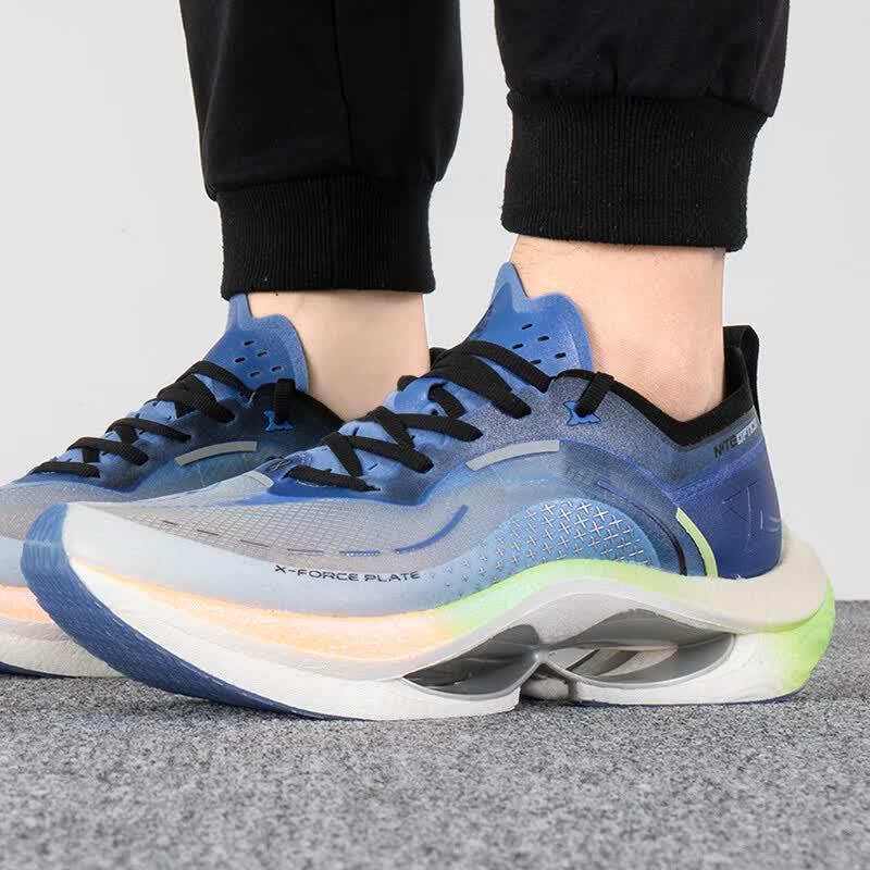 XTEP Men s Four Seasons Running Shoes 978219110062 US 9.5