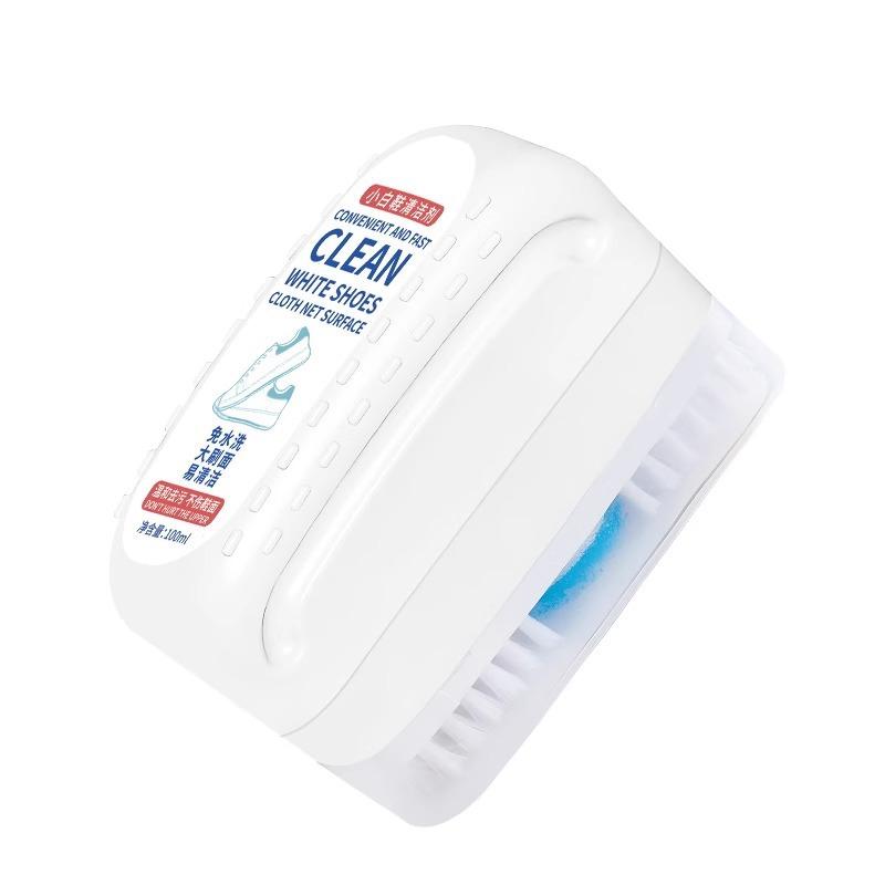 White Shoe Cleaner for Removing Dirt Whitening and Yellowing Sports Shoes and Running Shoes Cleaner