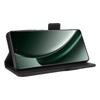 For Realme GT 6 5G/GT 6T 5G/GT Neo6 5G/GT Neo6 SE 5G Case Leather Wallet Hardware Decor Phone Cover