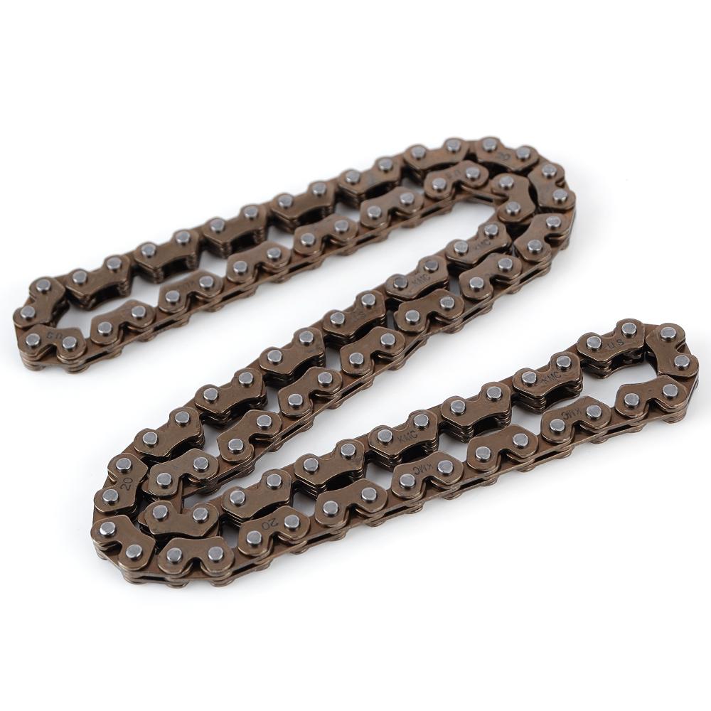 Timing Chain for Kawasaki KLX125 KLX140 KLX140G KLX140L KLX150L BR125 Z125 Pro Edition KLX110 KLX110L KL110 KSR PRO KLX 110 110L