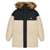 Men's Fur Collar Hooded Down Jacket AMJ53371